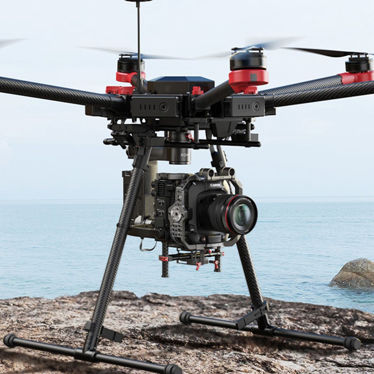 SmallRig 4946 Advanced Cage Kit For Canon C400