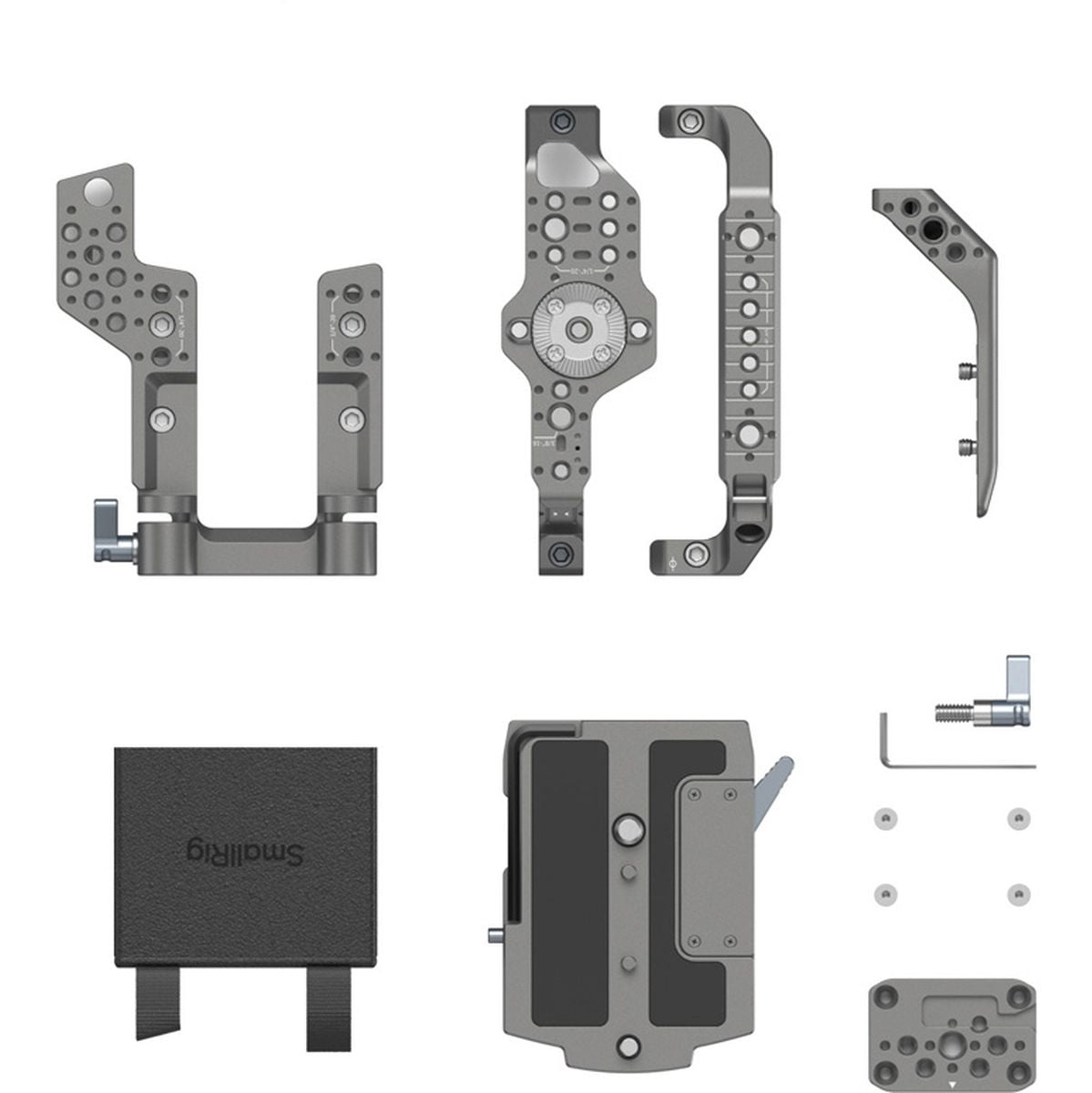 SmallRig 4947 Basic Cage Kit For Canon C400