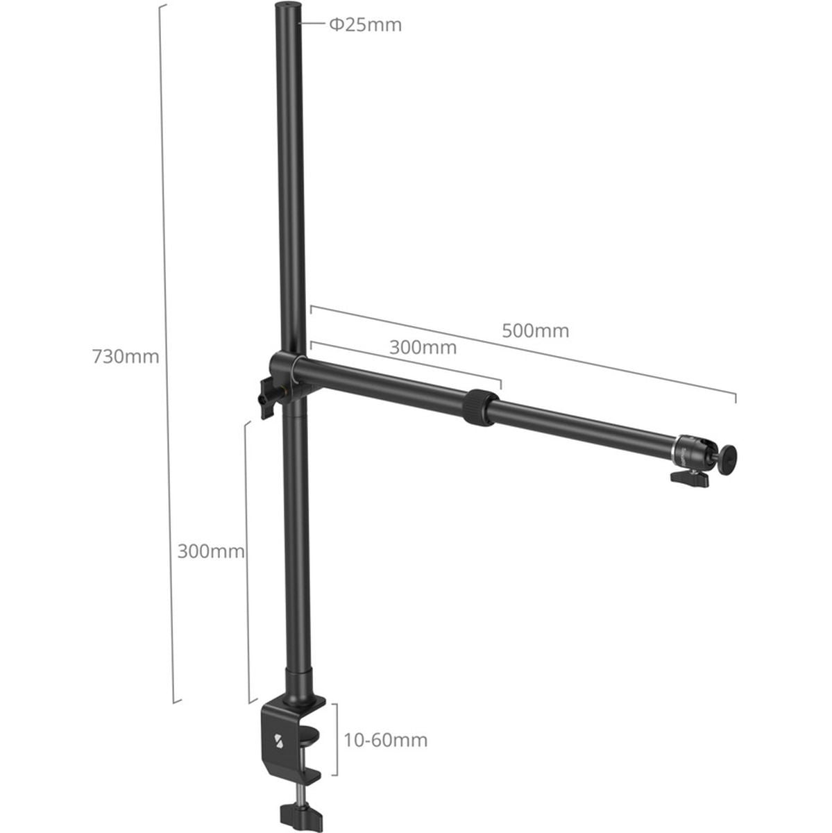 SmallRig 4938 Desktop Support Kit