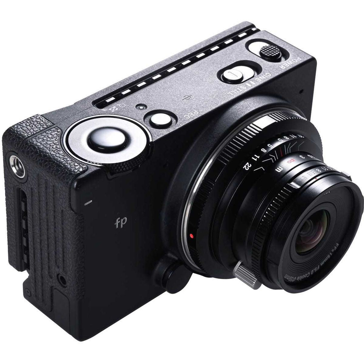 Laowa 15mm F/5 Cookie FF Black L Mount - image 5 of 5