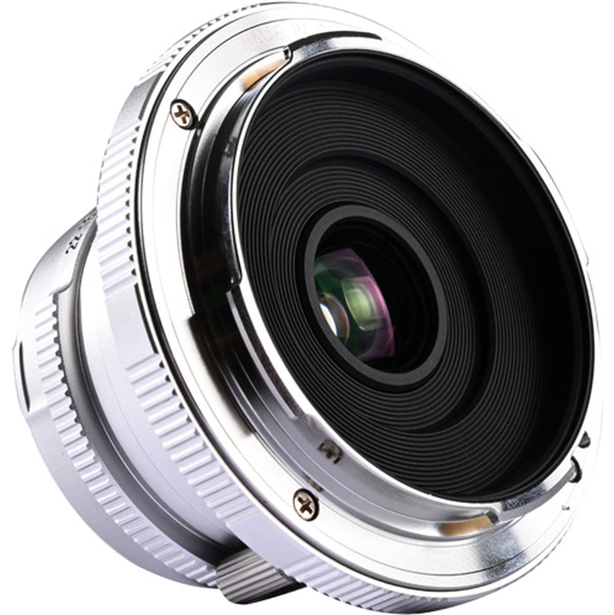 Laowa 15mm F/5 Cookie FF Silver L Mount - image 4 of 5