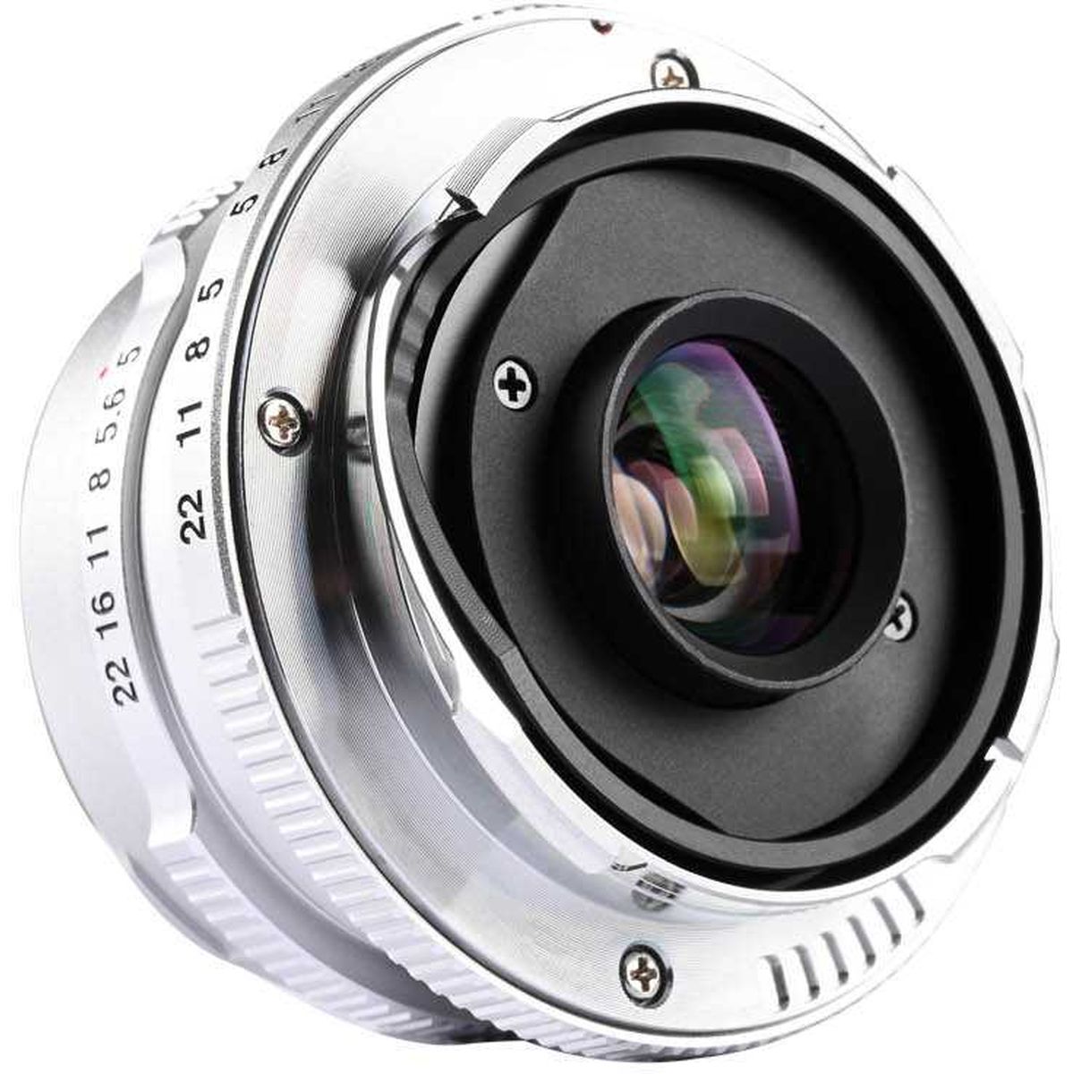 Laowa 15mm F/5 Cookie FF Silver Leica M - image 2 of 5
