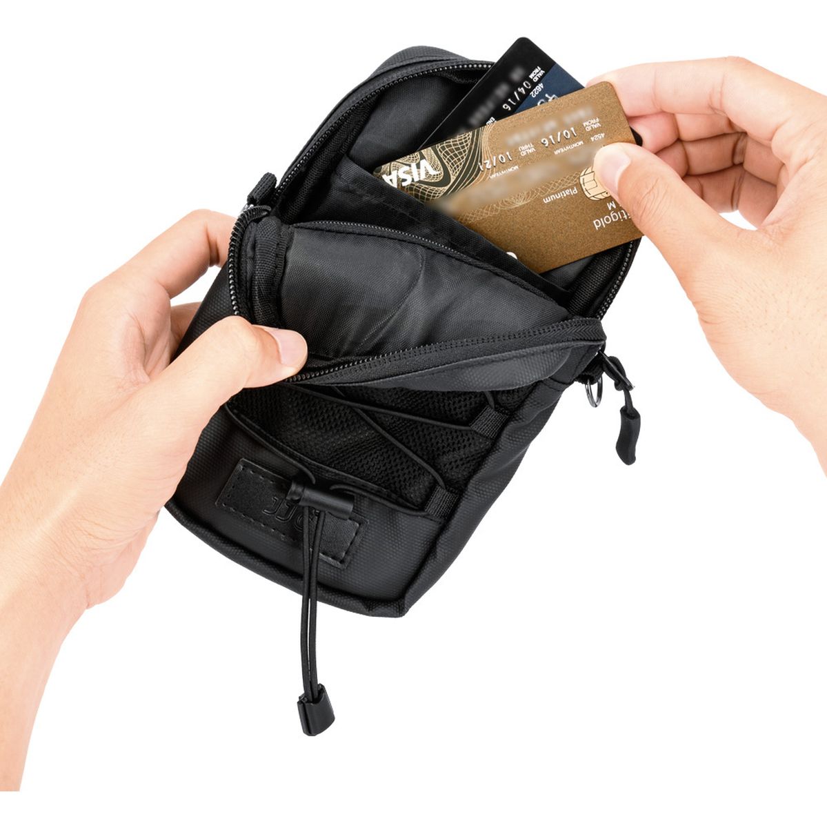 JJC OC SK8 Versatile Shoulder Strap Pouch - image 4 of 5