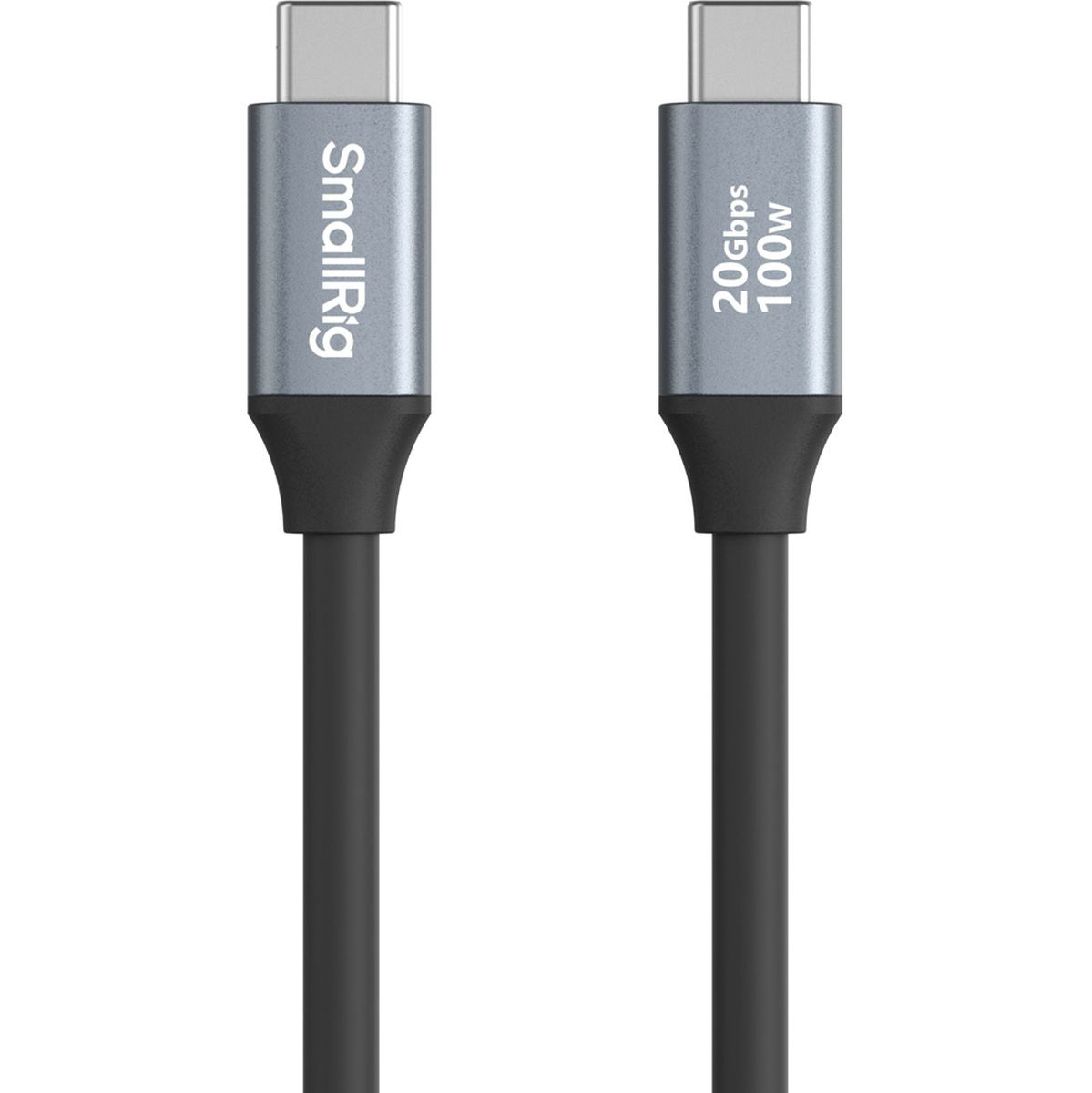 SmallRig USB C (Straight) To USB C (Straight) Data Cable (60cm / 23.6IN) 4789