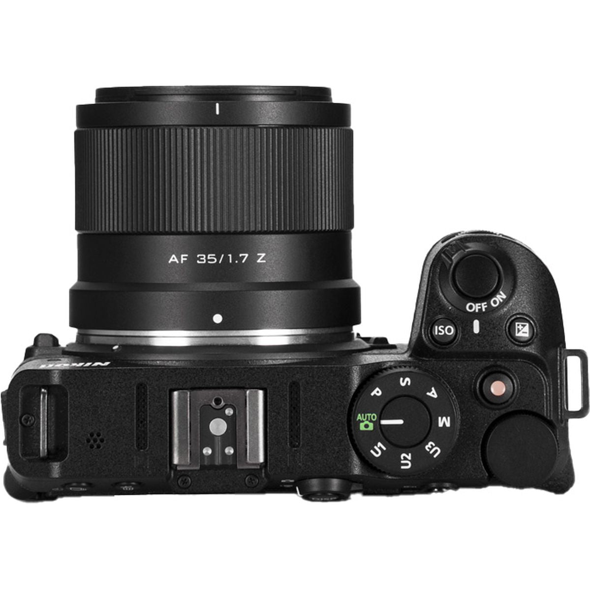 Viltrox 35mm f/1.7 Nikon Z