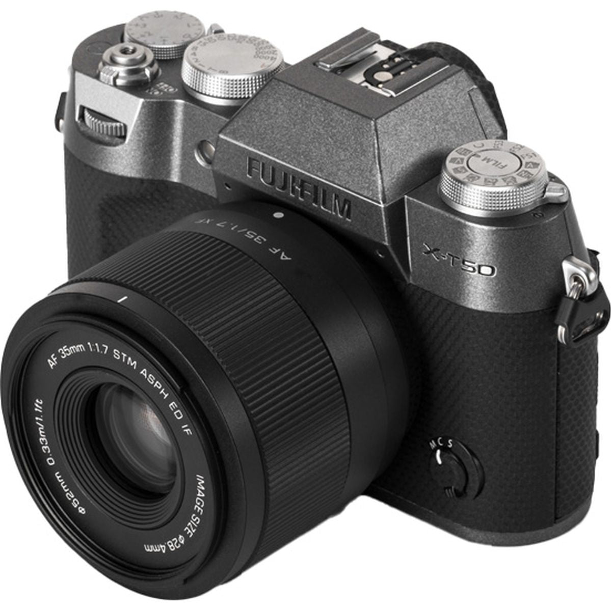 Viltrox 35mm f/1.7 Fuji XF