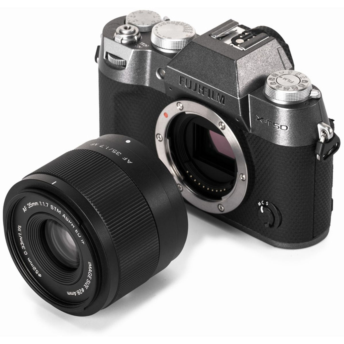 Viltrox 35mm f/1.7 Fuji XF