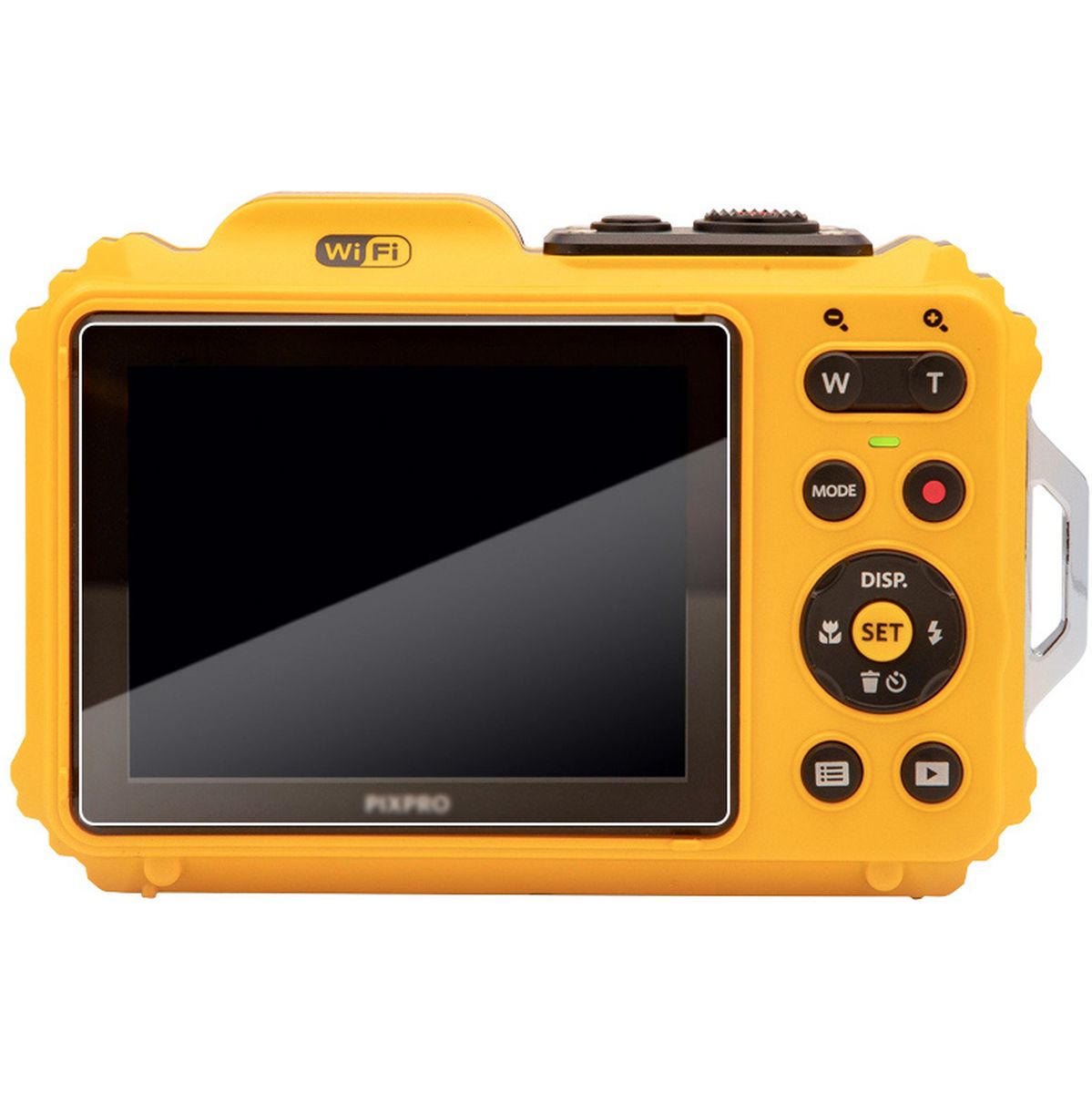 JJC GSP WPZ2K2 LCD Glass Protector - image 2 of 5