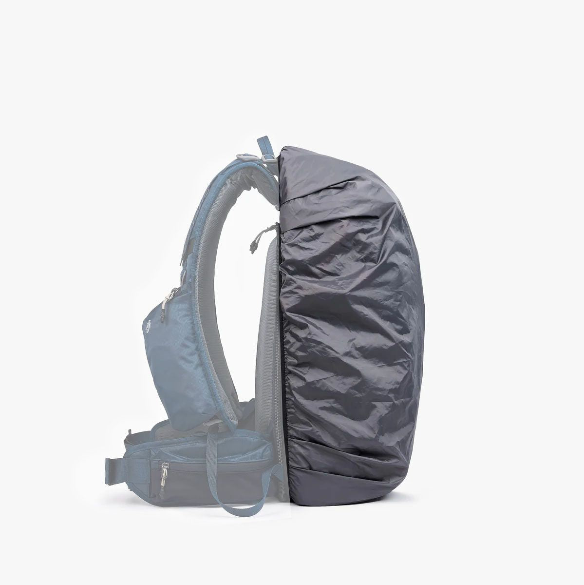 VSGO V PR01 A5 Pocket Ranger Rain Cover (Grey) - image 2 of 4
