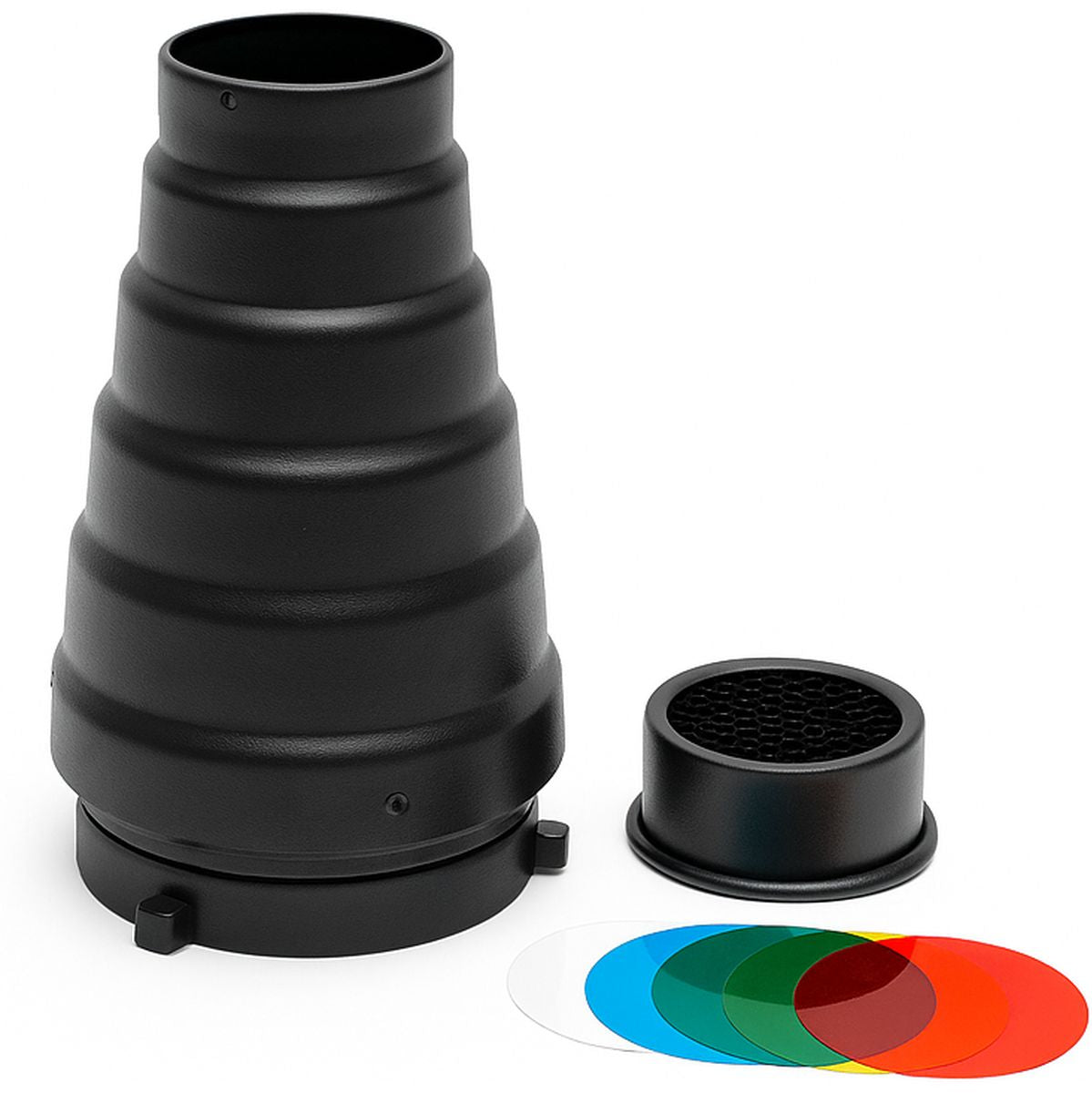 Caruba Snoot Kit Bowens 20cm