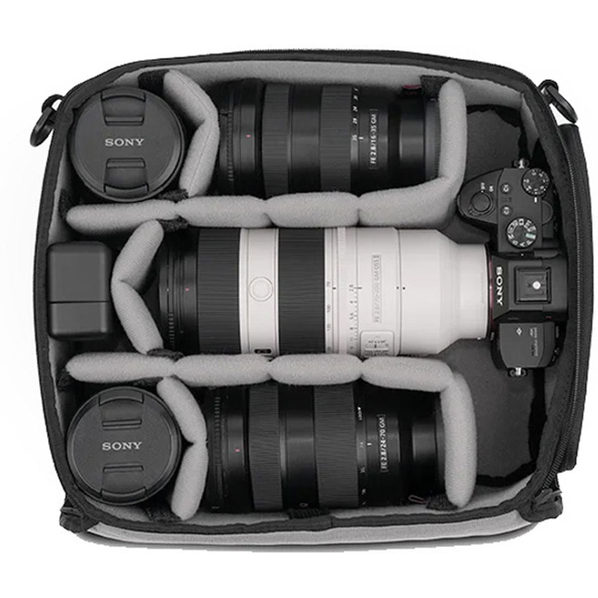 WANDRD Essential + Camera Cube V2