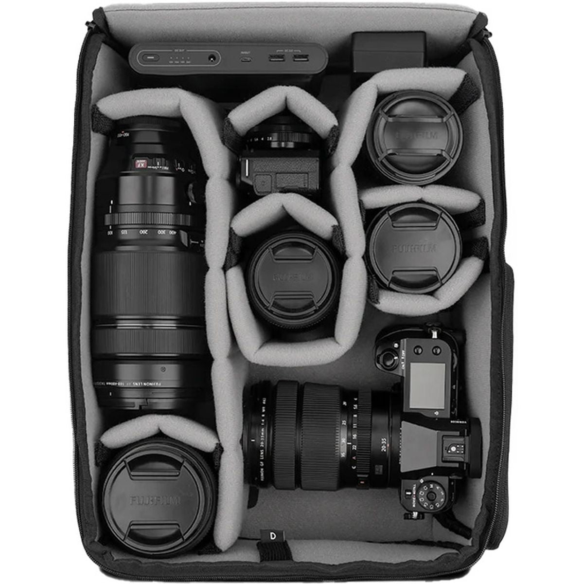 WANDRD Pro Deep Camera Cube V2