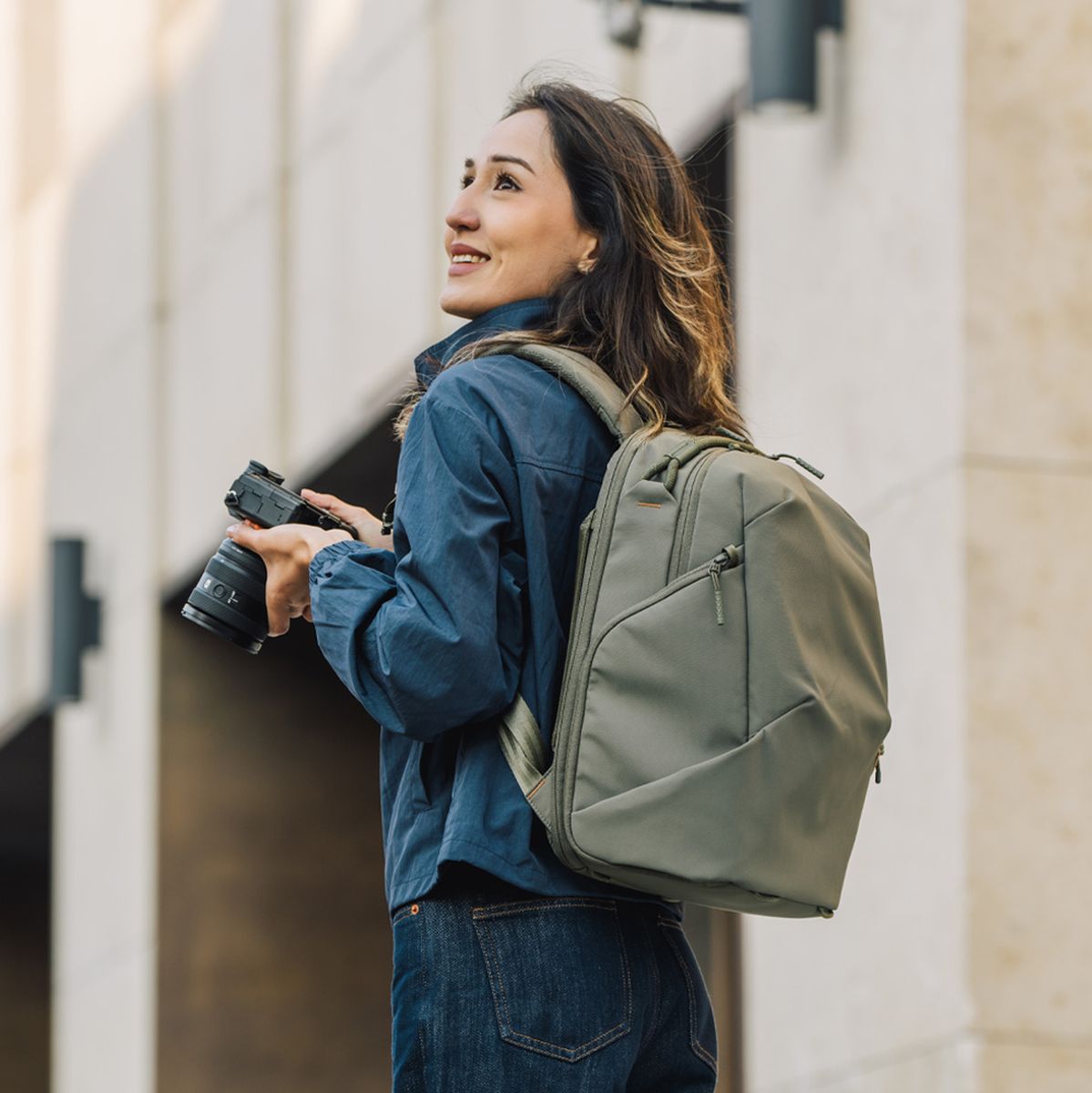 PGYTECH Onego Lite Backpack 22L (Forest)