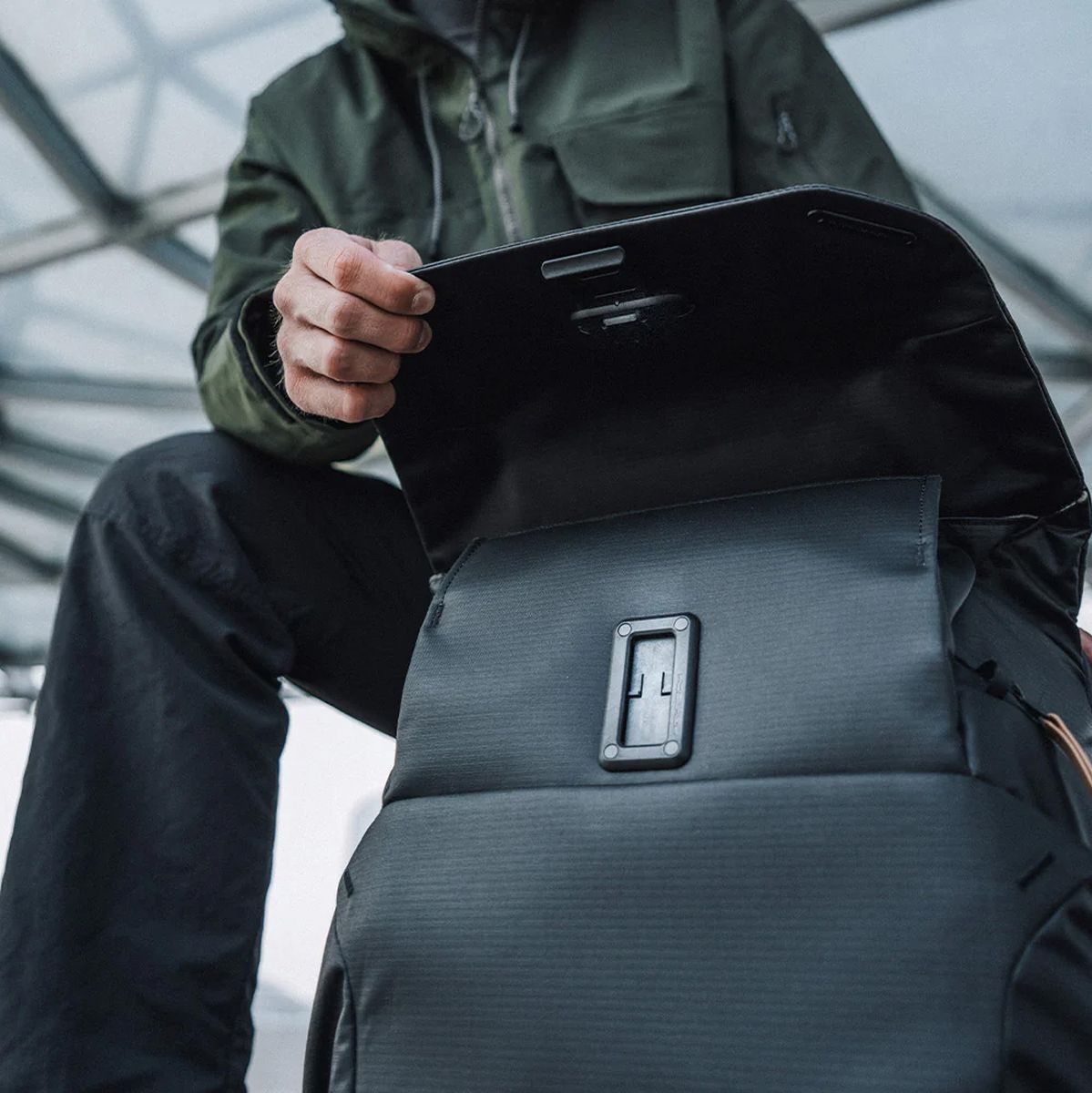 PGYTECH Onego 2 Backpack 25L Pine Green