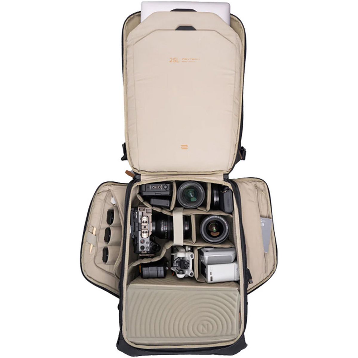 PGYTECH Onego 2 Backpack 25L Pine Green