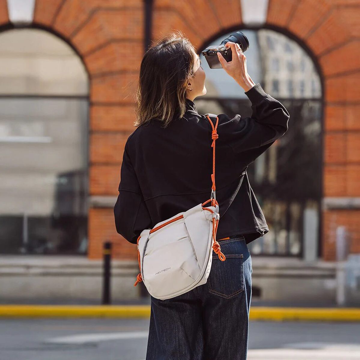 PGYTECH Onego Rope Strap Bag(Mist)