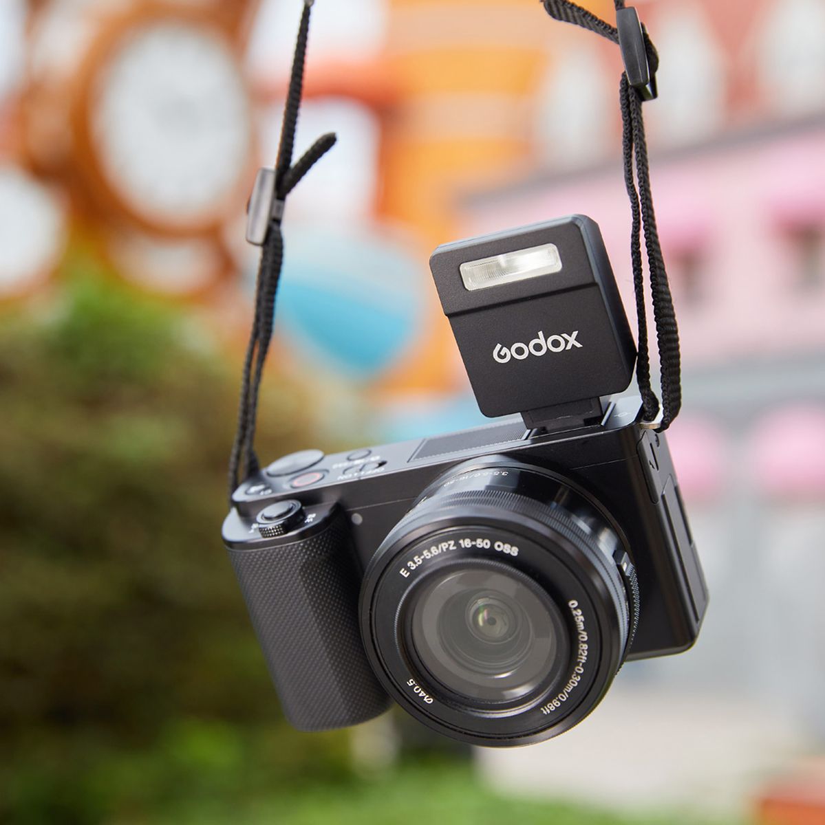 Godox IM22 Iflash Camera Flash
