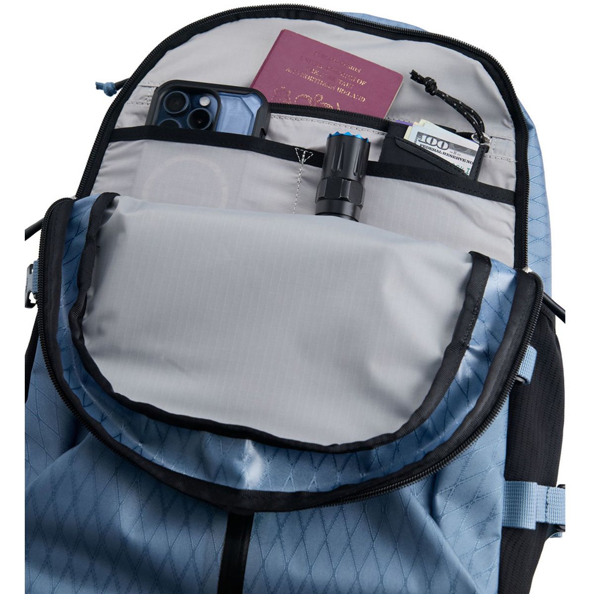 F-Stop Guru 4 Air 24 Liter Backpack Female Torso Version Magma