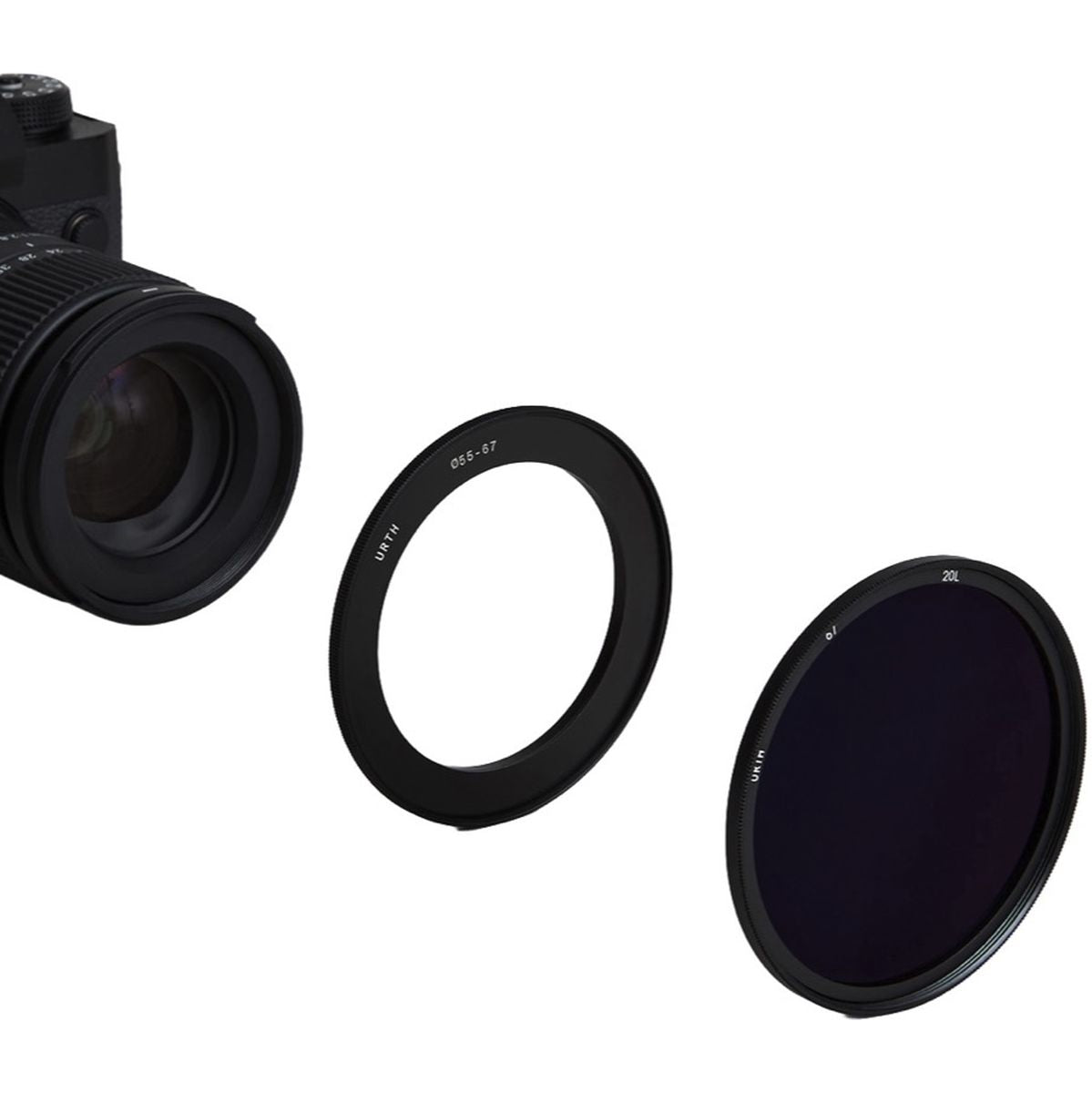 Urth 82 95mm Step Up Ring Lens Filter Adapter - image 5 of 5