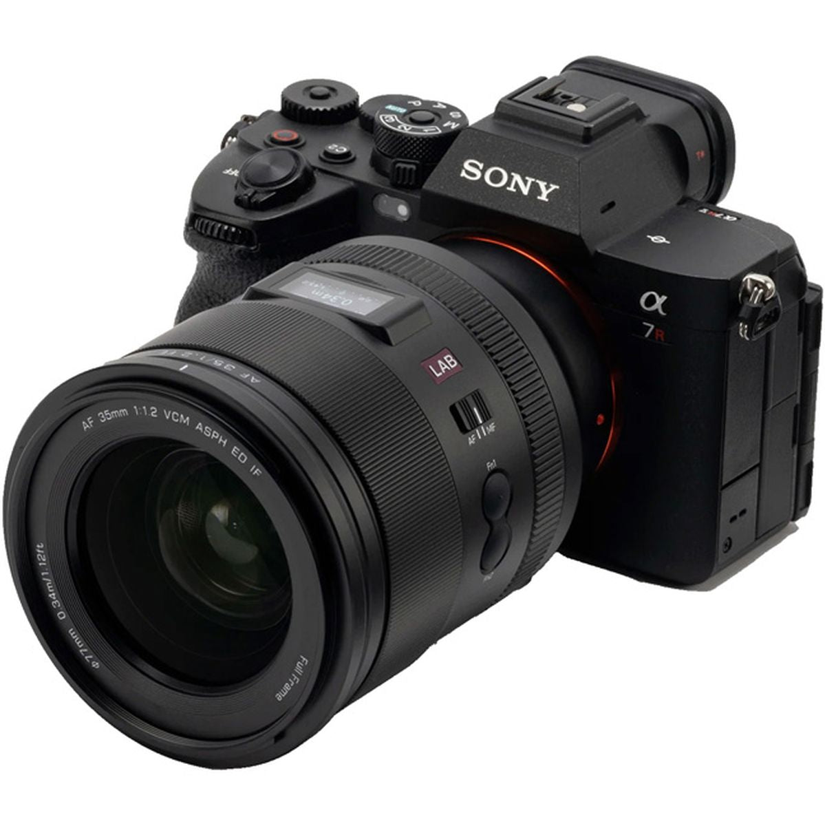 Viltrox AF 35mm f/1.2 Sony FE - image 5 of 5