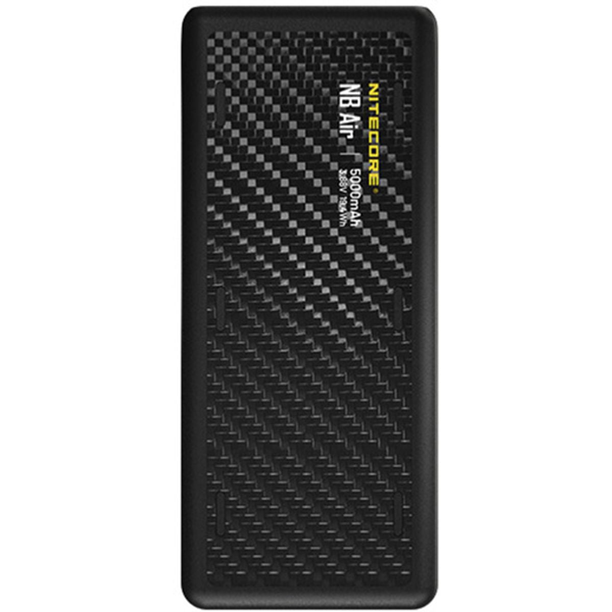 Nitecore NB Air 5000mAh Energy Bar