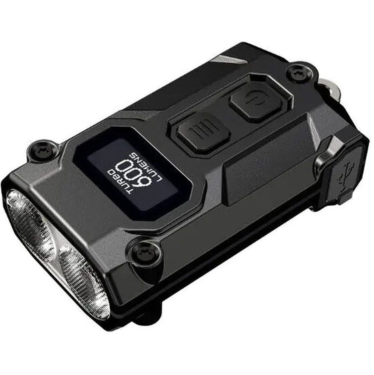 Nitecore Tini 3 Keychain Light Black