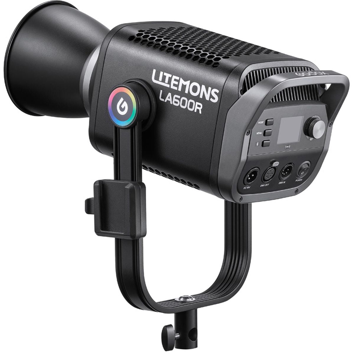 Godox LA600R Litemons RGB LED Video Light (Black) - image 5 of 5