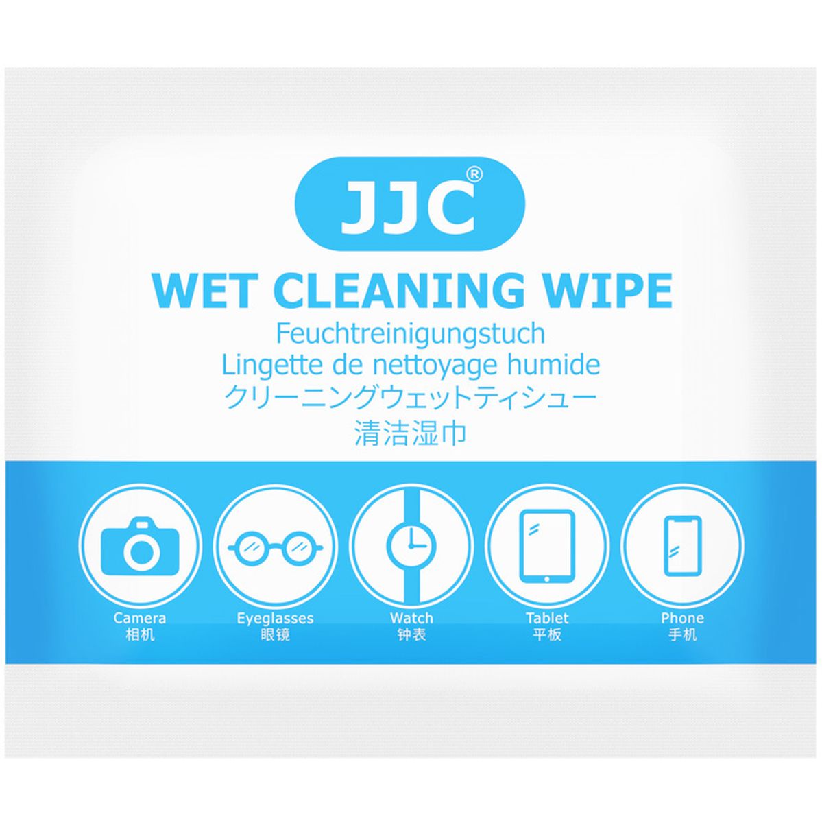 JJC CL W10 Moist Cleaning Wipe - image 5 of 5