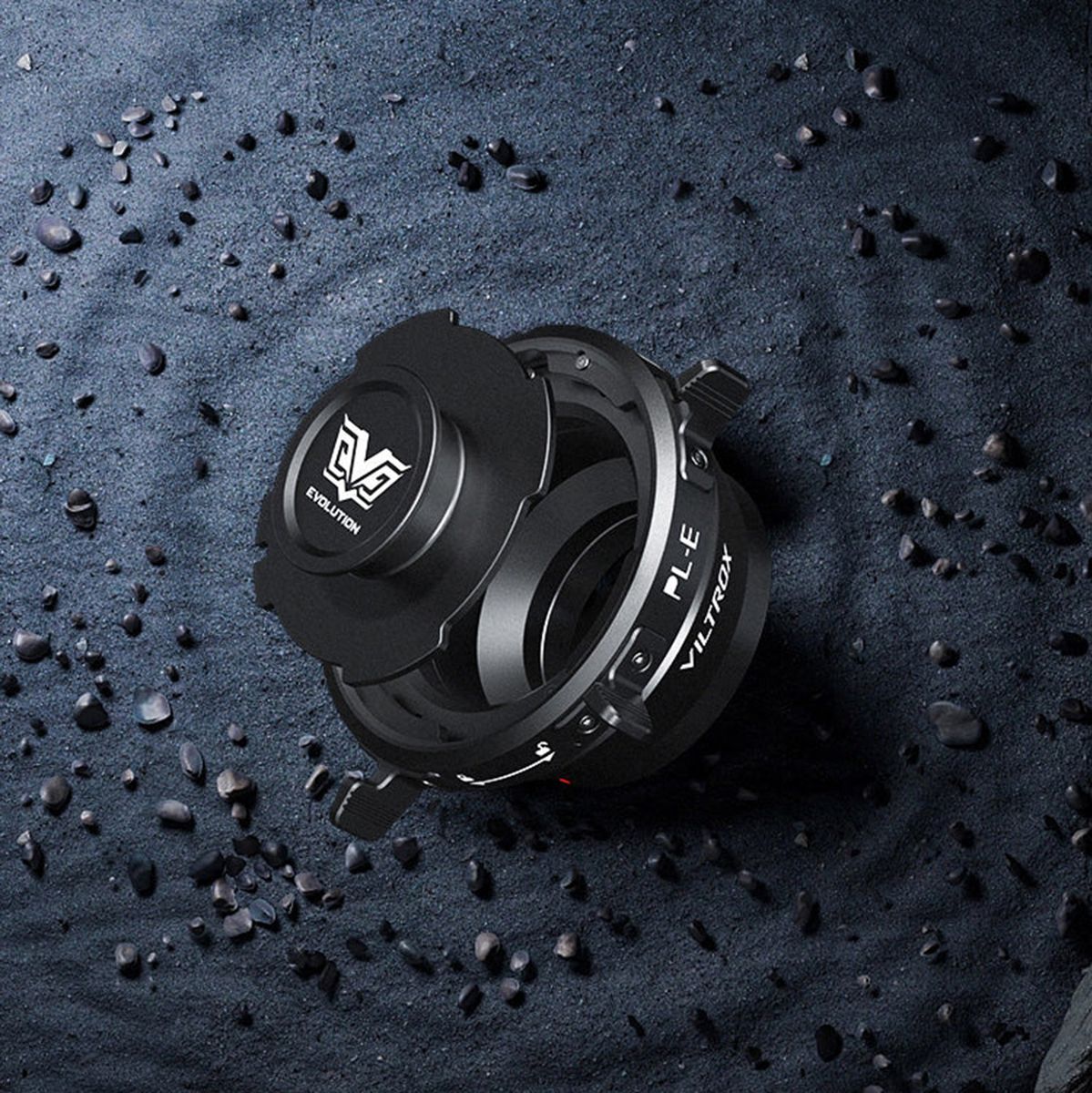 Viltrox Zmove Series PL Cine Lens Mount Adapter