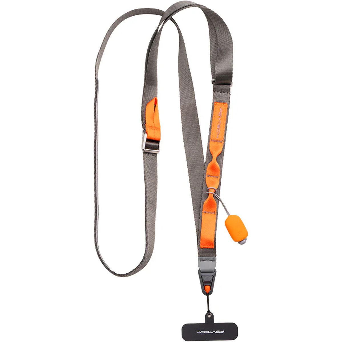 PGYTECH Linkgo Phone Photography Strap (Webbing Misty Grey)