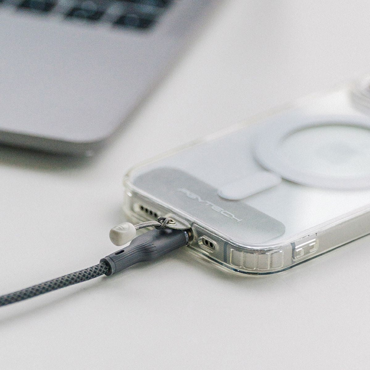 PGYTECH Linkgo Phone Photography Strap (Webbing Misty Grey)