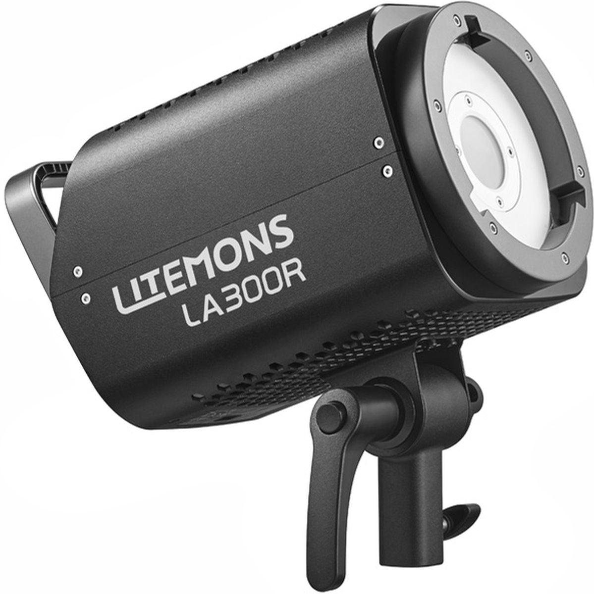 Godox LA300R Black Litemons RGB LED Video Light (Black) - image 3 of 5