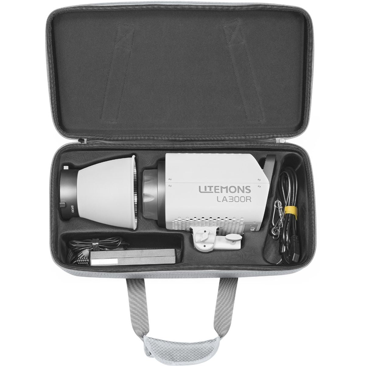 Godox SC26 Semi Rigid Moulded Carry Case For LA150R LA200R LA300R And LA300BI - image 3 of 4
