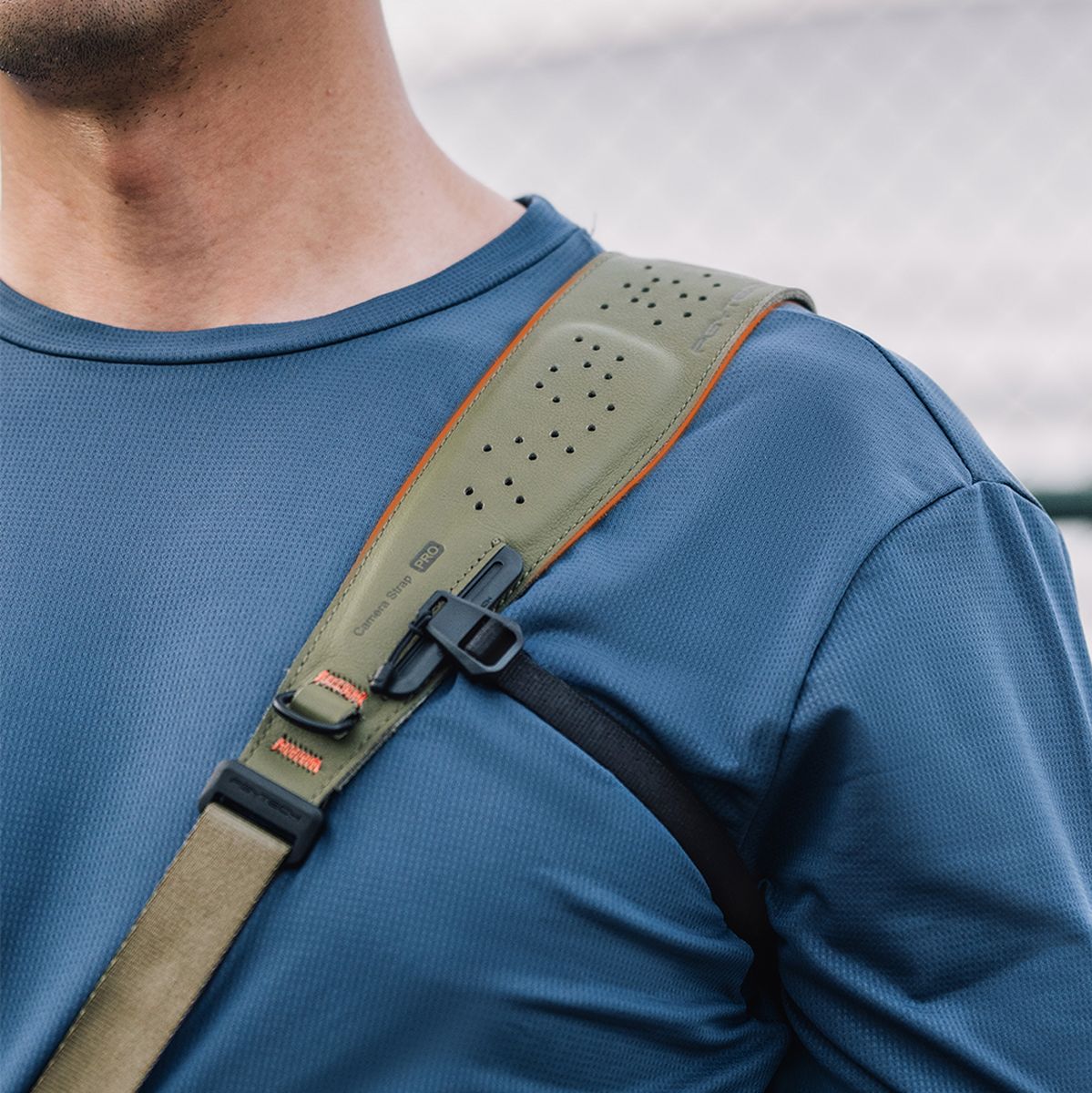 PGYTECH Camera Strap Pro Wilderness Green