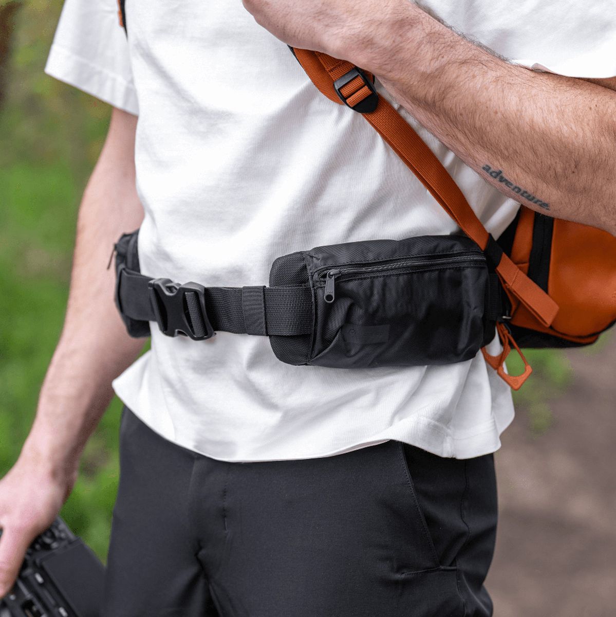 WANDRD Waist Straps V2
