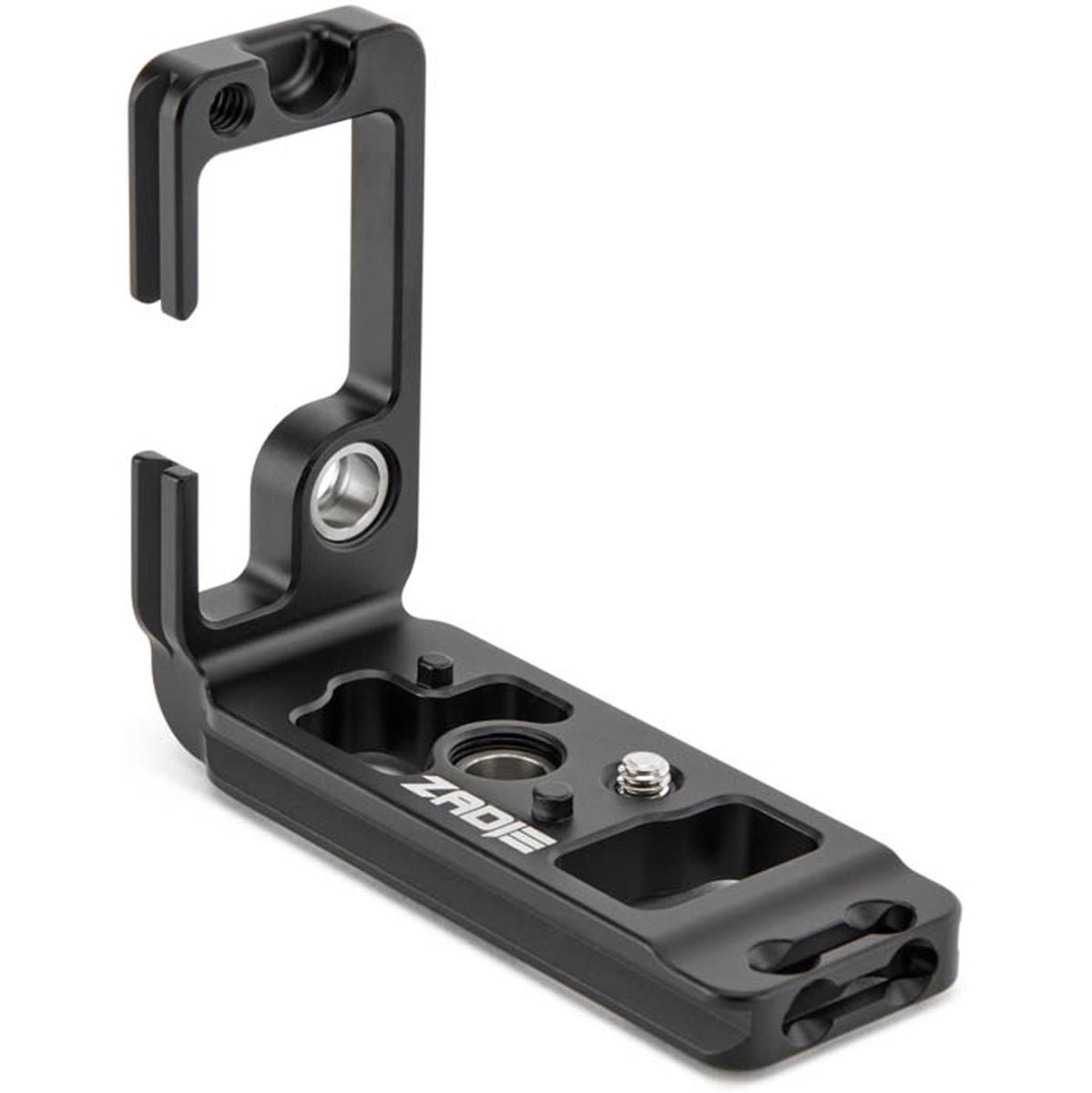 3 Legged Thing Zadie QD 107mm Arca QD L Bracket Dark/Matt Black For Nikon Z6 III