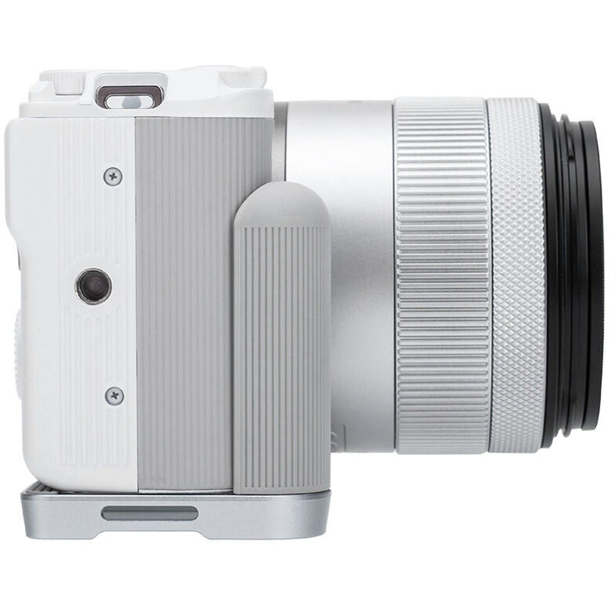 JJC HG R50V Silver Camera Hand Grip For Canon EOS R50 V - image 3 of 5