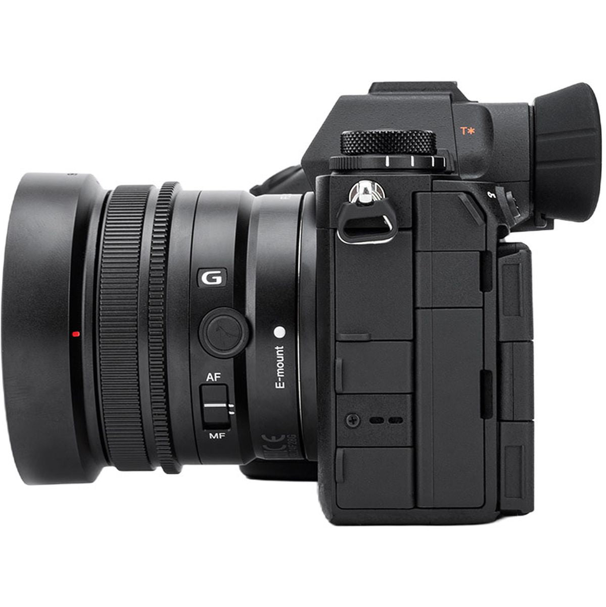 JJC ES EP21 Camera Eyecup For Sony - image 3 of 5