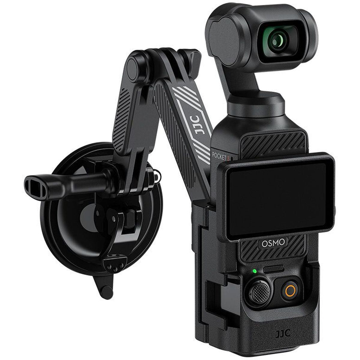 JJC SCM OP3 Suction Cup Mount