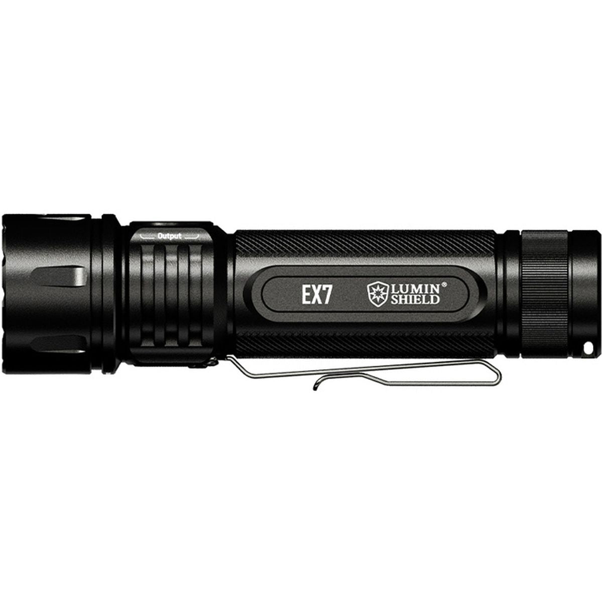 Nitecore EX7 Variable Beam Pattern High Performance Flashlight