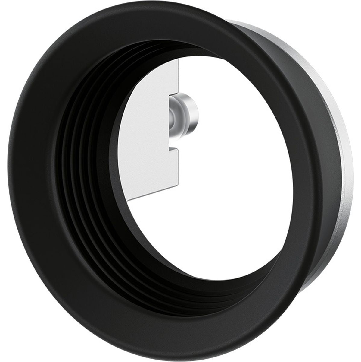 JJC EF GFX100RF Silver Camera Eyecup For Fuji GFX100RF - image 4 of 5