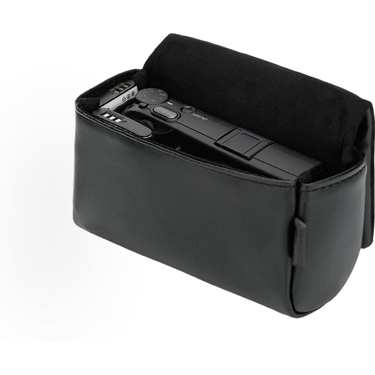 JJC CL S Black Camera Pouch - image 2 of 5