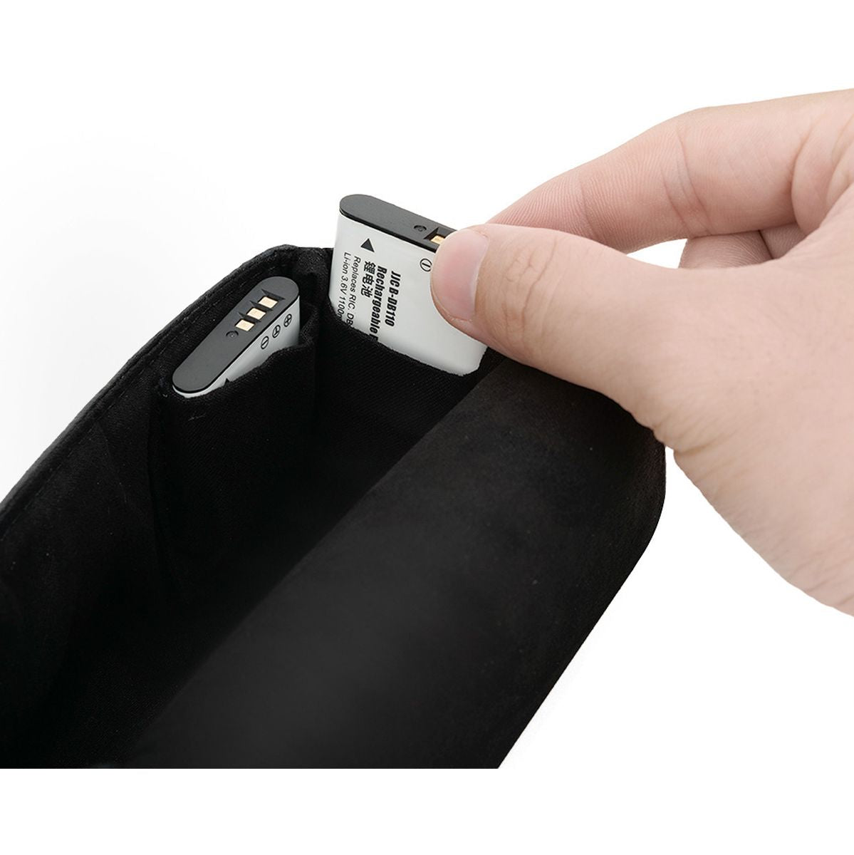 JJC CL S Black Camera Pouch - image 5 of 5