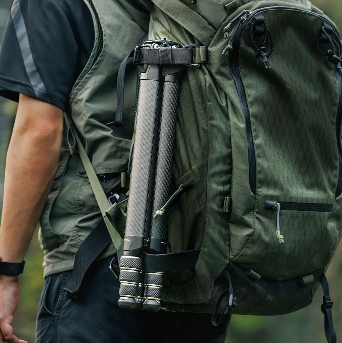 FALCAM Treeroot Quick Lock Lite Tripod (R140T)