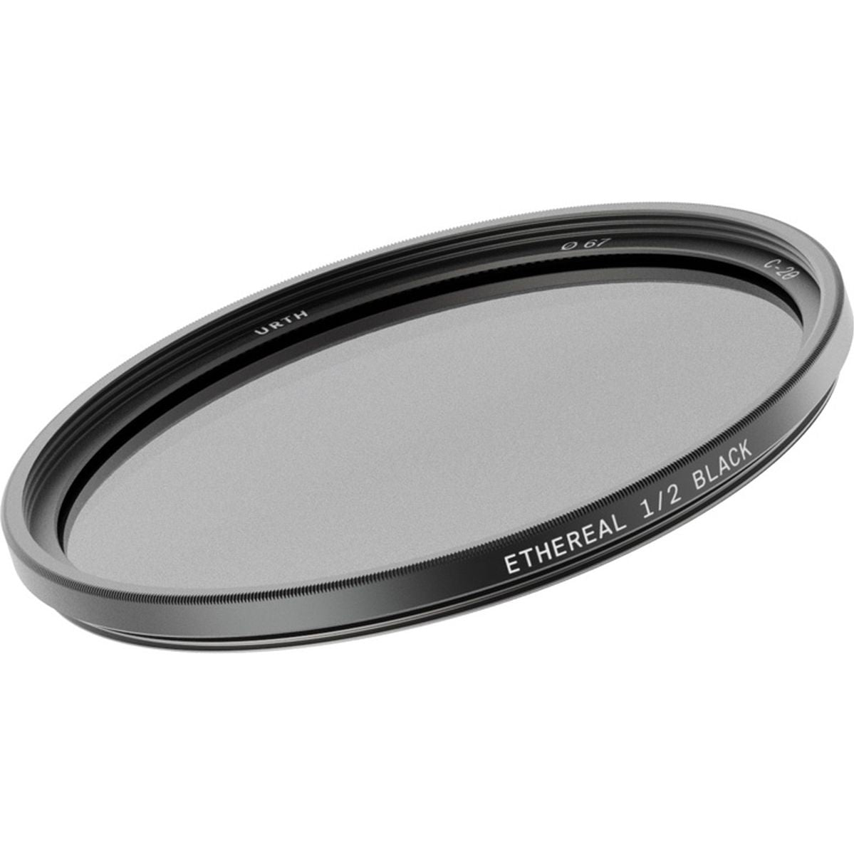 Urth 58mm Ethereal ½ Black Mist Filter Plus+ - image 2 of 3