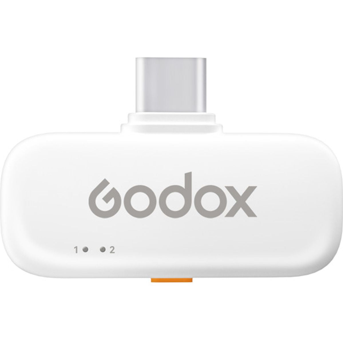Godox C01 KIT2 White 2.4G Wireless Microphone System - image 4 of 5