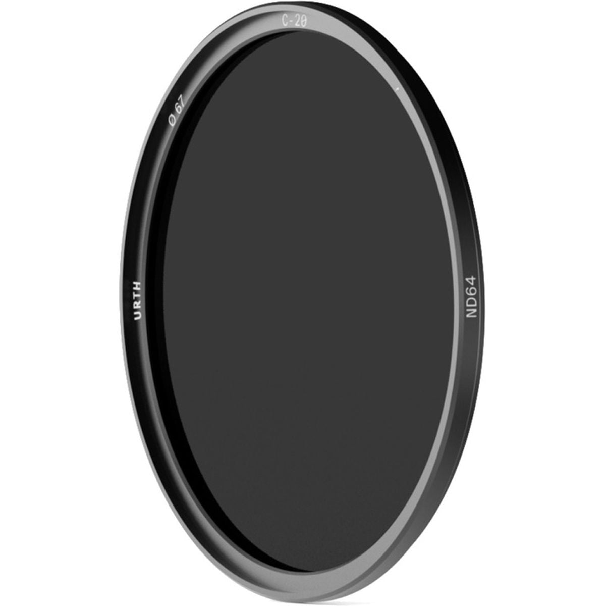 Urth 67mm Magnetic ND64 (6 Stop) Filter Plus+