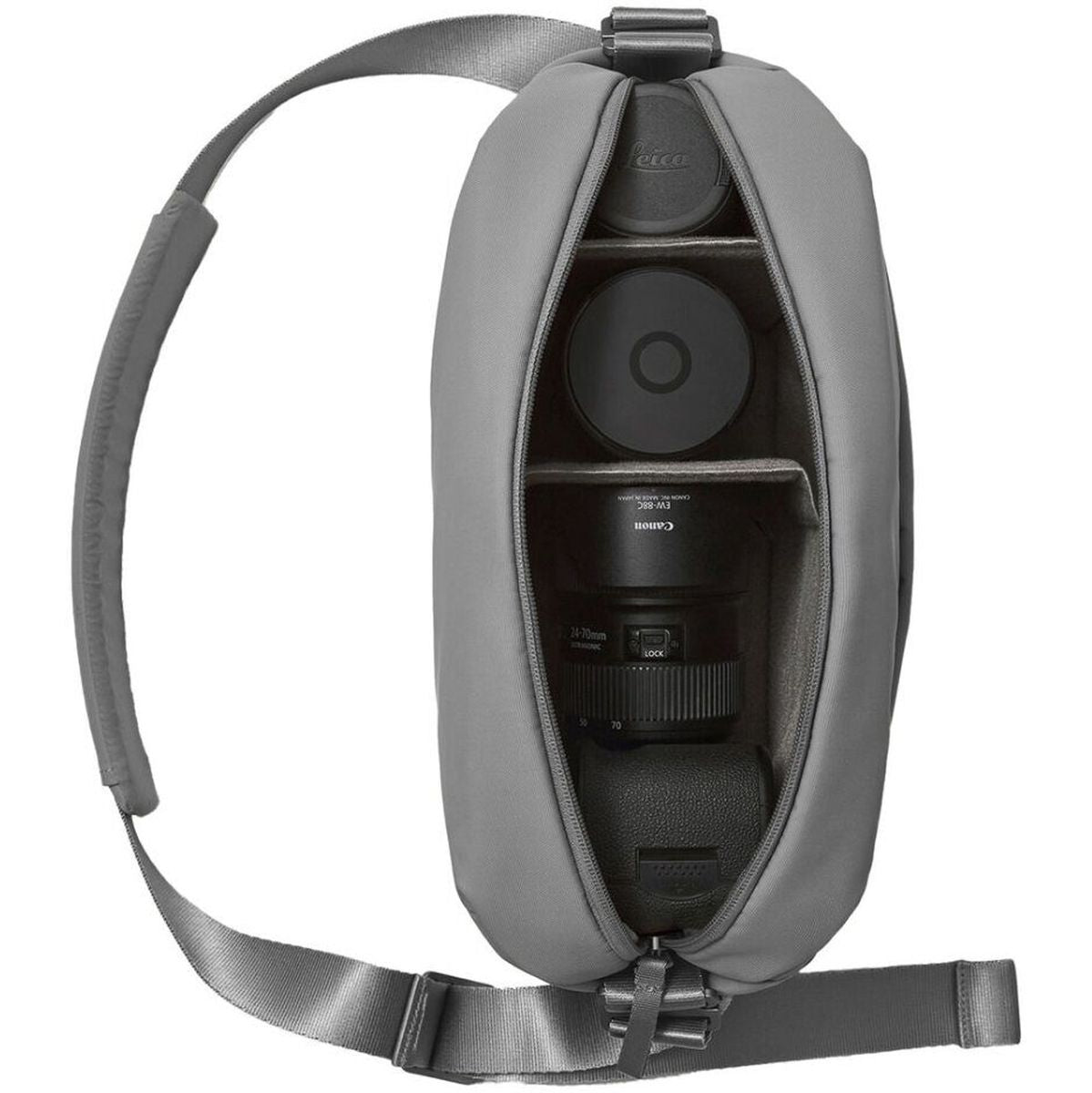 Urth Dolomite 8l Camera Sling (Stone)