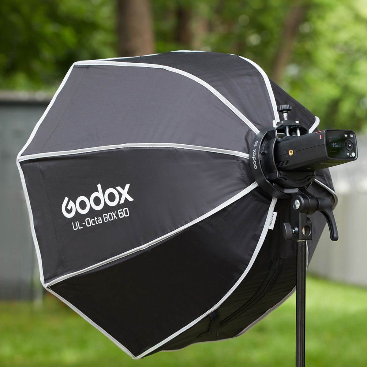 Godox S3 Type Speedlite Bracket Bowens Mount