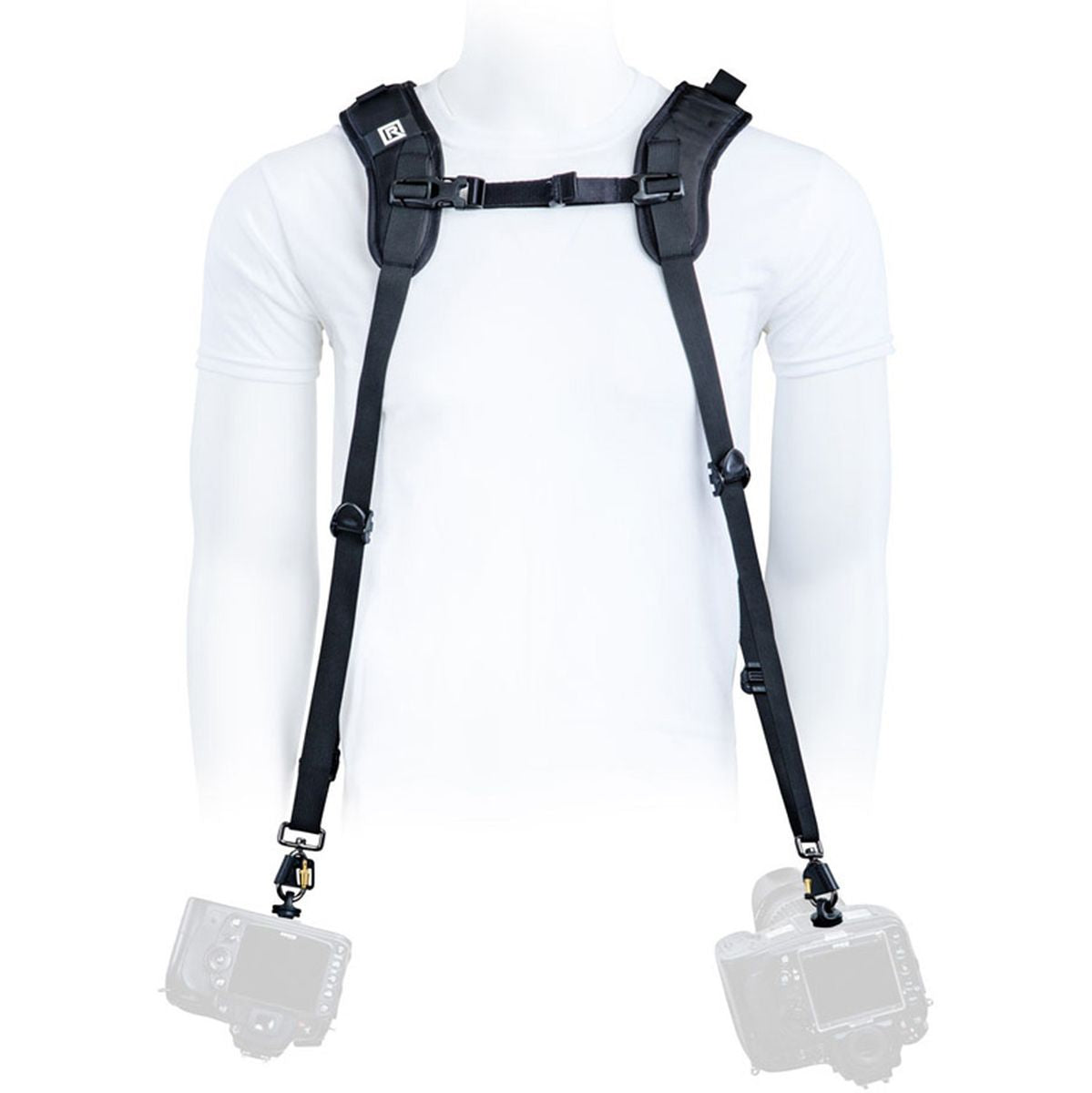 BlackRapid Double X Extra Comfort